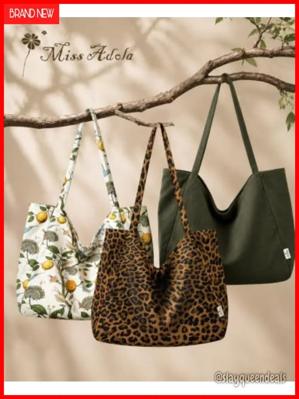 Corduroy Hobo Bag Large Slouchy Shoulder Bag Everyday Work Travel Tote